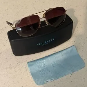 Ted Baker | Accessories | Ted Baker Dark Brown Sunglasses  display picture 2